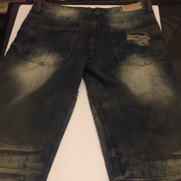 DENIM JEANS - Picture 4 of 5